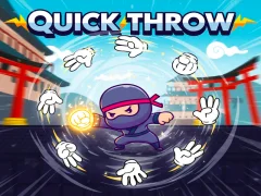 Spel Vinnige Gooi aanlyn