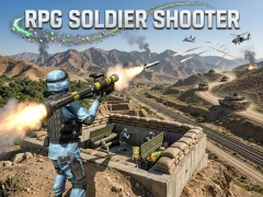 Spel RPG Soldaat Shooter aanlyn
