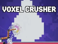 Spel Voxel Crusher aanlyn
