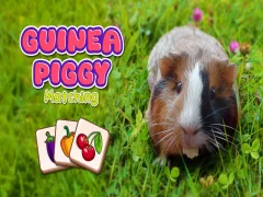 Spel Proefkonyn Piggy-ooreenstemming aanlyn