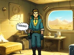 Spel Shelter Security Gatekeeper Simulator aanlyn