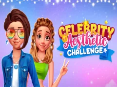 Spel Aesthetiese uitdaging van beroemdhede aanlyn