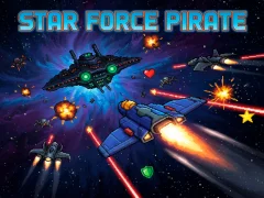 Spel Star Force Pirate aanlyn