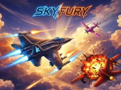 Spel SkyFury aanlyn