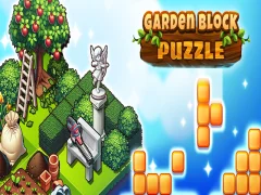 Spel Tuinblok-legkaart aanlyn Spel Tuinblok-legkaart aanlyn