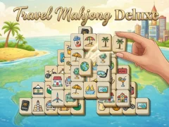 Spel Reis Mahjong Deluxe aanlyn
