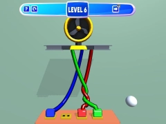 Spel Tangle Master 3d aanlyn