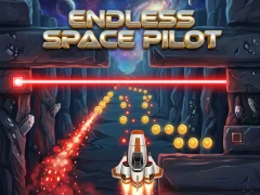 Spel Endless Space Pilot 2D aanlyn