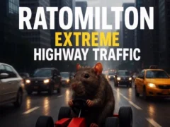 Spel Ratomilton Extreme snelwegverkeer aanlyn