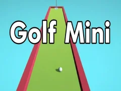 Spel Gholf mini aanlyn
