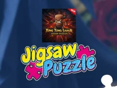 Spel Tung Tung Sahur Jigsaw-legkaarte aanlyn Spel Tung Tung Sahur Jigsaw-legkaarte aanlyn