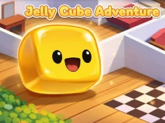 Spel Jelly Cube Avontuur aanlyn