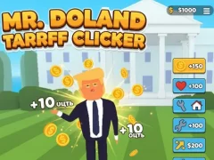 Spel Mnr. Doland Tarief Clicker aanlyn
