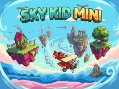 Spel Sky Kid Mini aanlyn