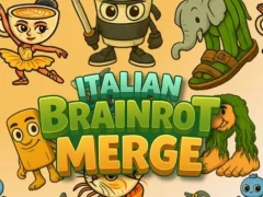 Spel Italiaanse Brainrot Merge aanlyn Spel Italiaanse Brainrot Merge aanlyn