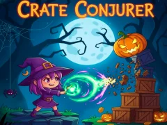 Spel Crate Conjurer aanlyn