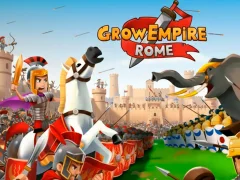 Spel Grow Empire: Rome aanlyn