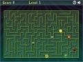 Spel ʼn Labirint-wedloop II aanlyn