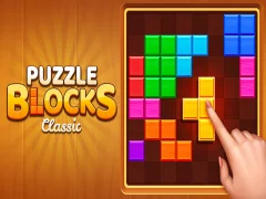 Spel Legkaart blokkeer klassiek aanlyn