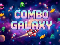 Spel Kombinasie Galaxy aanlyn
