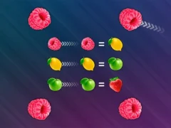 Spel Voeg Gravity Fruits saam aanlyn