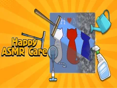 Spel Gelukkige ASMR-sorg aanlyn