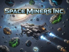 Spel Space Miners Inc aanlyn
