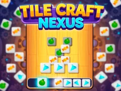 Spel TileCraft Nexus aanlyn