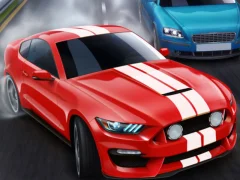 Spel Highway Car Racer Game aanlyn