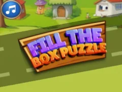 Spel Vul die Box Puzzle aanlyn