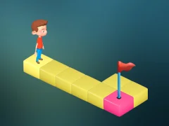 Spel 3D isometriese legkaart aanlyn Spel 3D isometriese legkaart aanlyn