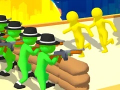 Spel Crowd Evolution 3D aanlyn