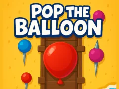 Spel Pop die ballonne aanlyn