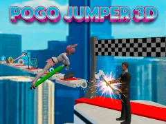Spel Pogo Jumper 3D aanlyn
