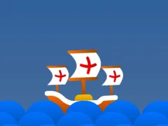 Spel Kleurboksskip aanlyn