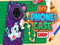 Spel DIY telefoonkaswinkel aanlyn