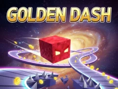 Spel Golden Dash aanlyn