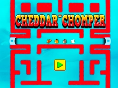 Spel Cheddar Chomper aanlyn
