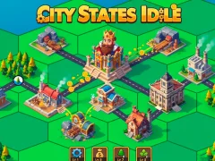 Spel Stadstate Idle aanlyn