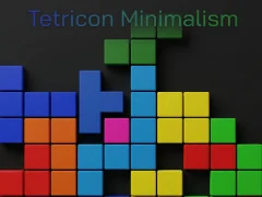 Spel Tetricon Minimalism aanlyn