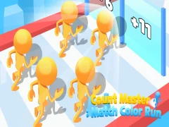 Spel Tel Master Match Color Run aanlyn Spel Tel Master Match Color Run aanlyn