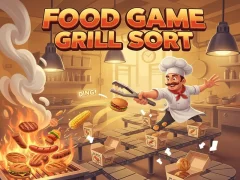 Spel Kos Game Grill Sorteer aanlyn