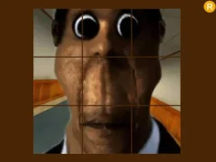 Spel Obunga Nextbots gly legkaart aanlyn