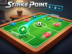 Spel Strike Point aanlyn