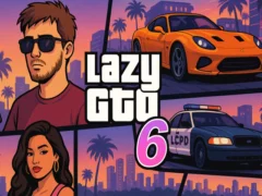Spel Lui GTO 6 aanlyn Spel Lui GTO 6 aanlyn