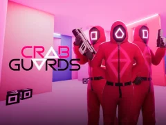 Spel Krapwagte aanlyn