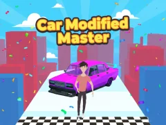 Spel Car Modified Master aanlyn