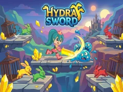Spel Hydra Sword aanlyn