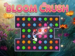 Spel Bloom Crush aanlyn