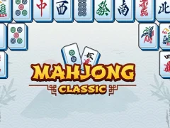 Spel Mahjong Classic aanlyn